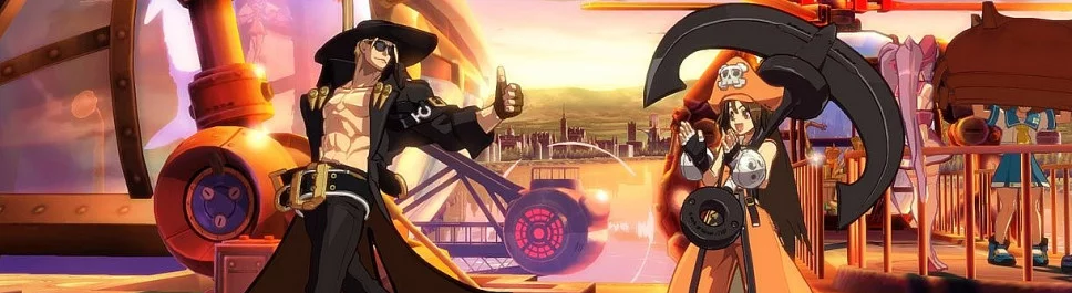 Смешанные отзывы о Guilty Gear Xrd: Revelator — 0 мнений