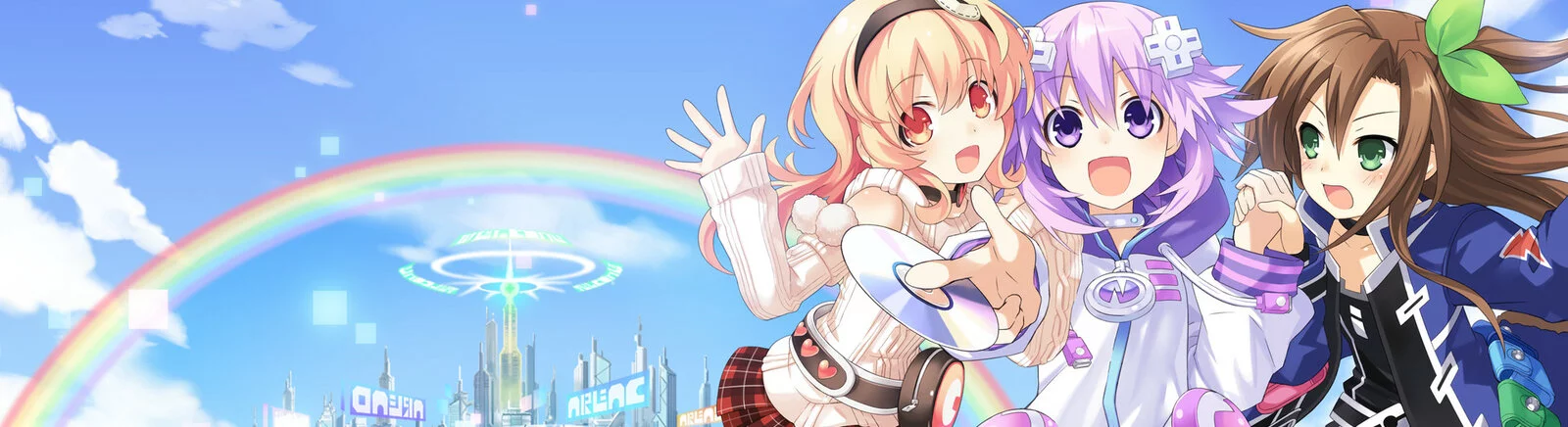 Hyperdimension Neptunia Re;Birth 1 — Трейнер (+10) от 07.05.2021 [WeMod] / Трейнеры / Читы