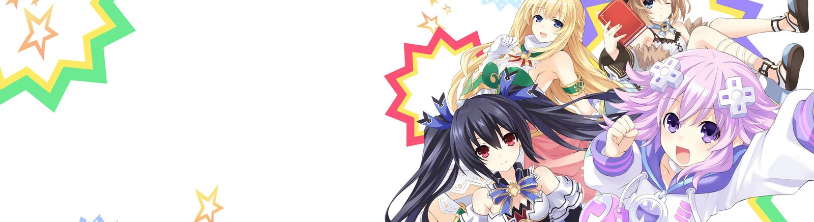 Hyperdimension Neptunia U: Action Unleashed — Hyperdimension: Neptunia U Action Unleashed: Трейнер/Trainer (+7) [Update: 01.07.2016] {MrAntiFun} / Трейнеры / Читы