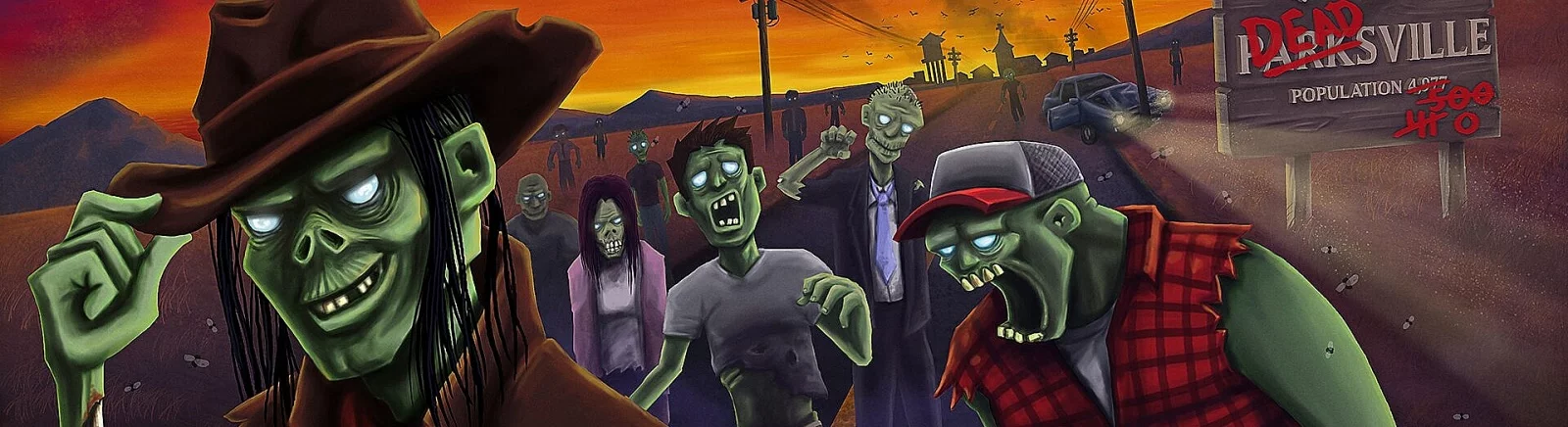 Смешанные отзывы о Rebuild 3: Gangs of Deadsville — 0 мнений