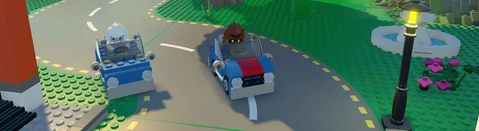 Читы для LEGO Worlds
