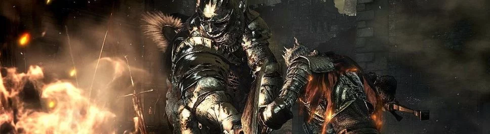 Dark Souls 3 — Трейнер / Trainer (+23) [1.09] [ver Rule 1.23] [64 Bit] [Baracuda] / Трейнеры / Читы