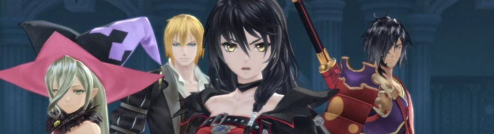 ТОП-12 - игры для Nintendo Switch, похожие на Tales of Berseria