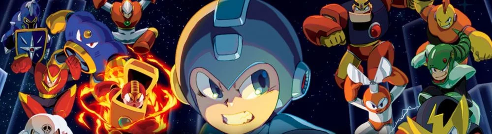 Форум Mega Man Legacy Collection