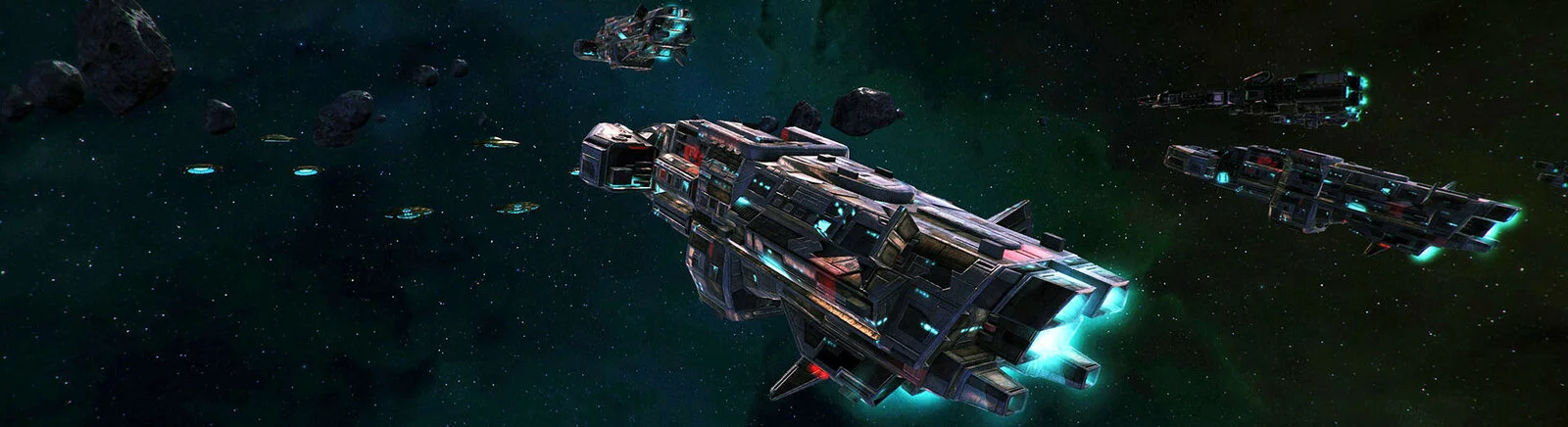 Файлы для Master of Orion (2016) - трейнеры, моды, сохранения, патчи