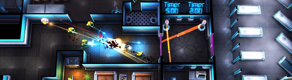 Neon Chrome — Таблица для Cheat Engine [UPD: 02.04.2022] / Трейнеры / Читы