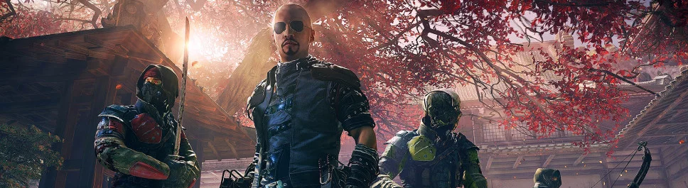 Shadow Warrior 2 — Сохранение / SaveGame (Игра пройдена на 100%, Level 107, все оружие и предметы) / Сохранения / Читы