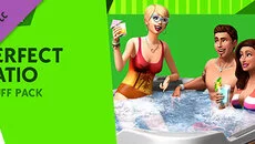 Sims 4: Perfect Patio Stuff - дата выхода