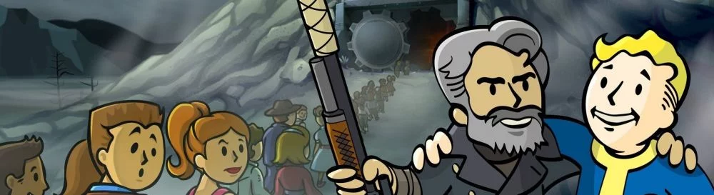 Fallout Shelter - последние новости сегодня (август 2025) - взлом защиты, системные требования, новости обновлений, где скачать игру, трейлер