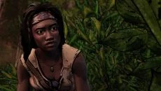 Walking Dead: Michonne - игра в жанре Постапокалиптика