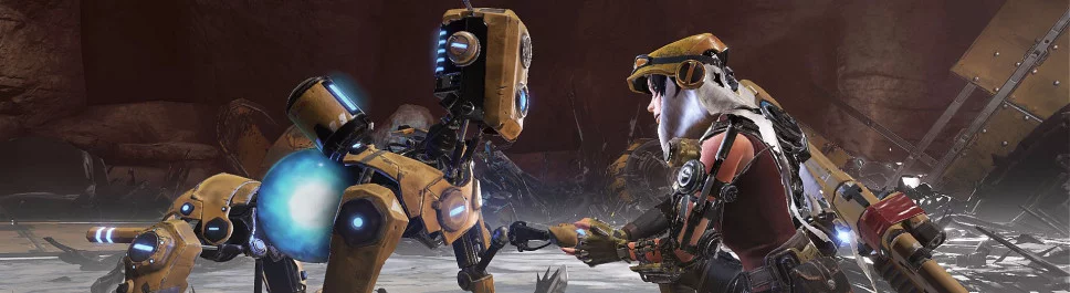 Файлы для ReCore - трейнеры, моды, сохранения, патчи
