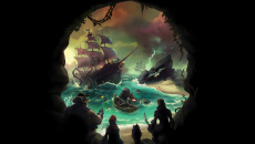 Sea of Thieves - игра в жанре Фэнтези / средневековье