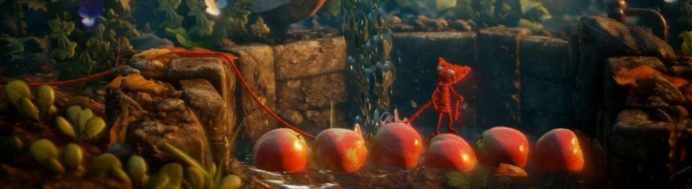Unravel — Сохранение / SaveGame (Игра пройдена на 100%, для достижения "Not so fragile after all") [Origin] / Сохранения / Читы