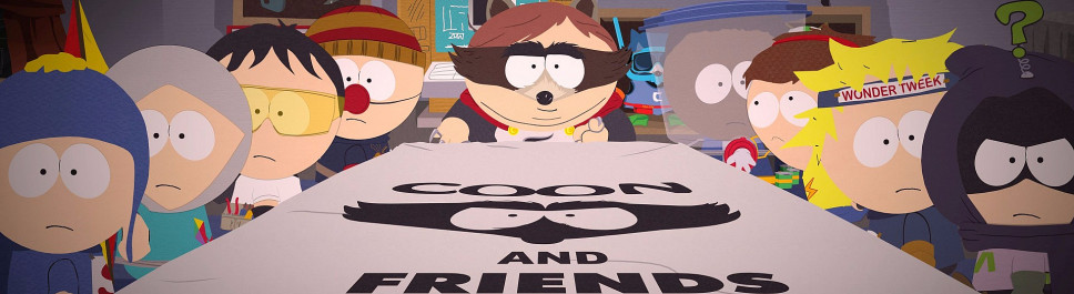 Дата выхода South Park: The Fractured but Whole  на PC, PS4 и Xbox One в России и во всем мире