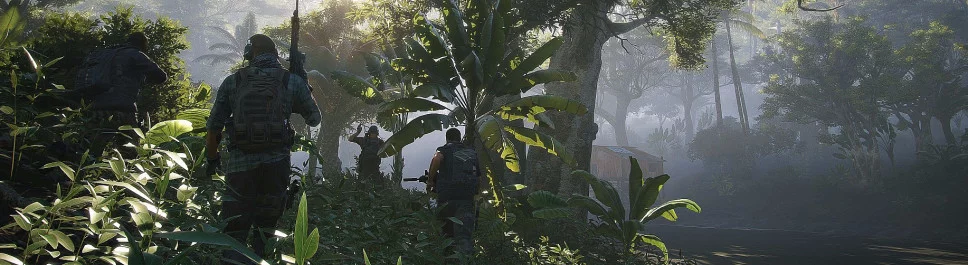 Скриншоты Tom Clancy's Ghost Recon: Wildlands - всего 158 картинок из игры Скриншоты Tom Clancy's Ghost Recon: Wildlands - всего 158 картинок из игры