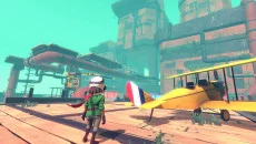 Wayward Sky - игра в жанре Головоломка