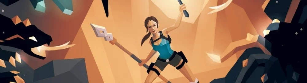 Смешанные отзывы о Lara Croft GO — 1 мнение