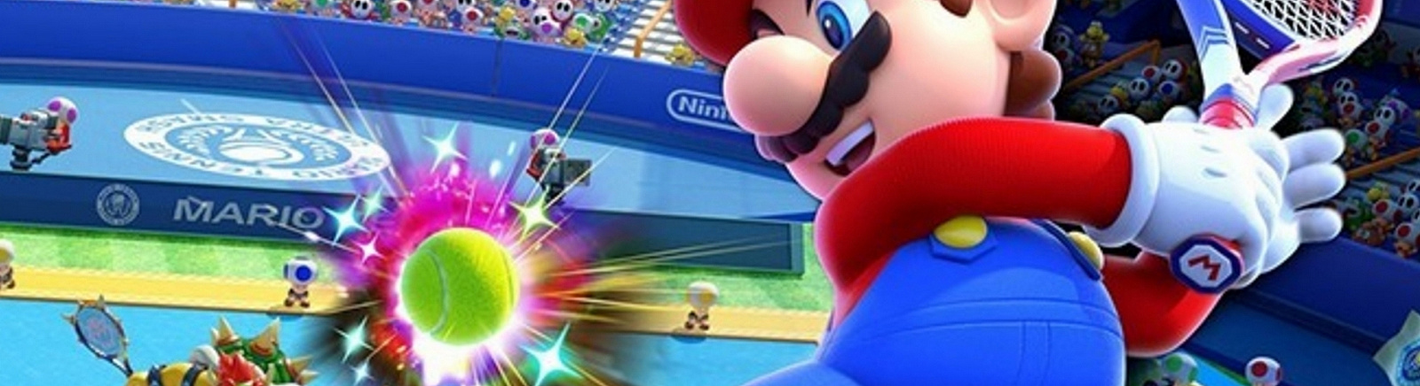 Дата выхода Mario Tennis Ultra Smash  на Wii U в России и во всем мире
