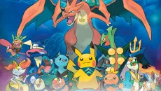 Pokemon Super Mystery Dungeon - дата выхода для Nintendo 3DS