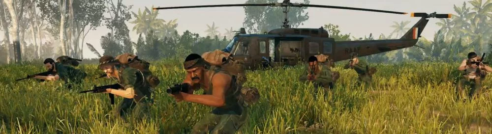 ТОП-12 - игры, похожие на Rising Storm 2: Vietnam