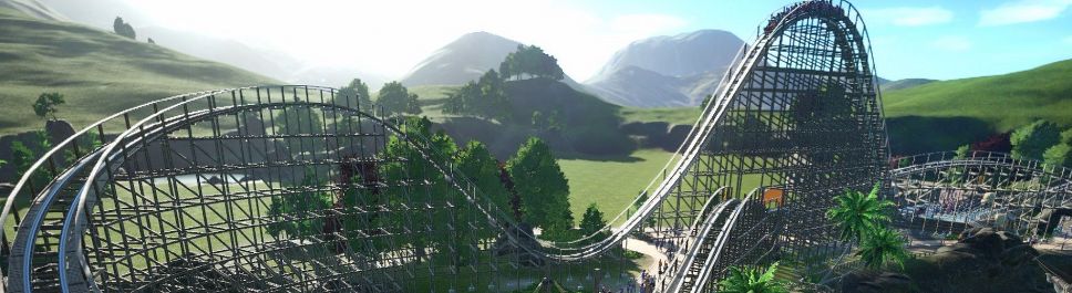 Planet Coaster - дата выхода на ПК, системные требования, новости, скриншоты, похожие игры
