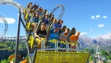 Planet Coaster - дата выхода