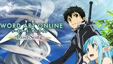 Sword Art Online: Lost Song - дата выхода для PS Vita