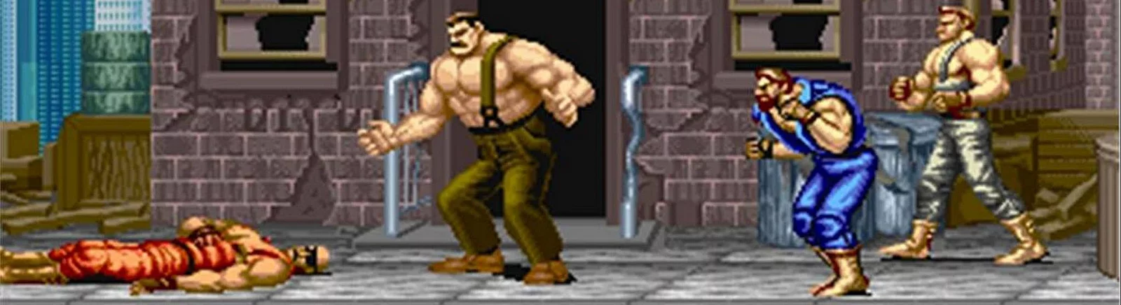Final Fight - последние новости сегодня (август 2025) - взлом защиты, системные требования, новости обновлений, где скачать игру, трейлер