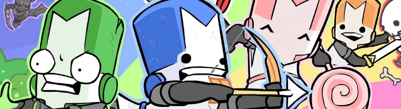 Castle Crashers Remastered - последние новости сегодня (сентябрь 2025) - взлом защиты, системные требования, новости обновлений, где скачать игру, трейлер
