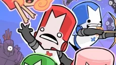 Downwell похожа на Downwell