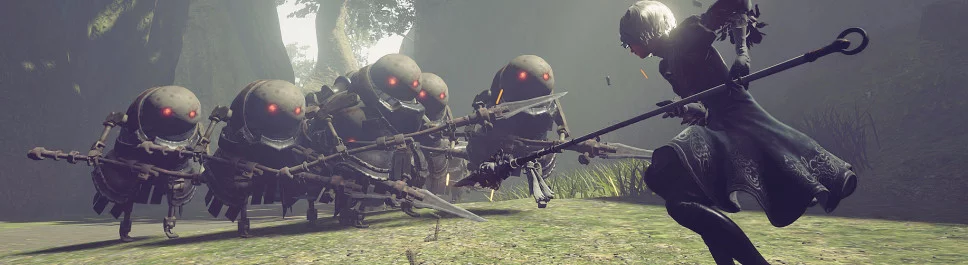 NieR Automata - последние новости сегодня (август 2025) - взлом защиты, системные требования, новости обновлений, где скачать игру, трейлер