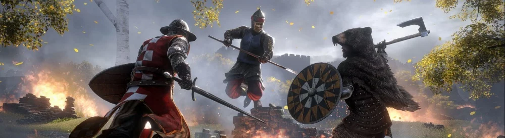 Gloria Victis: Medieval MMORPG - последние новости сегодня (август 2025) - взлом защиты, системные требования, новости обновлений, где скачать игру, трейлер