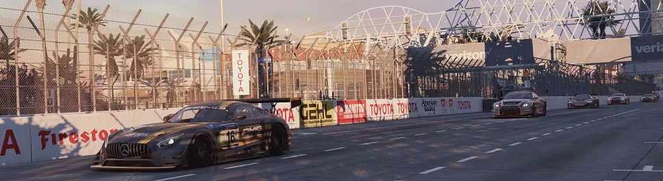 Трейнеры для Project CARS 2