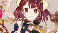 Atelier Sophie: The Alchemist of the Mysterious Book - дата выхода для PS Vita