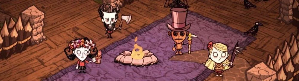 Don&#039;t Starve Together — Трейнер (+1) от 17.08.2021 [WeMod] / Трейнеры / Читы