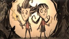 Don't Starve Together - игра в жанре Кооператив (co-op) на Mac 