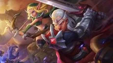 Soul Hunters - игра в жанре Карточная игра