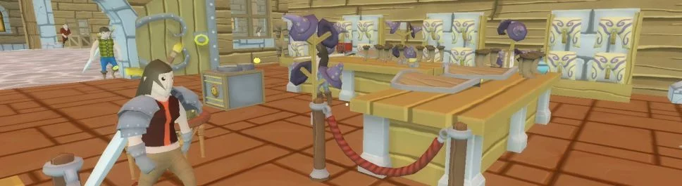 Shoppe Keep — Shoppe Keep: Трейнер/Trainer (+1: Деньги / Money) [0.12.5834] {MrAntiFun} / Трейнеры / Читы