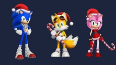 Sonic Dash 2: Sonic Boom - игра в жанре Раннер