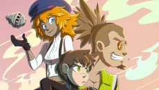 Red Ash: The Indelible Legend - игра в жанре Платформер