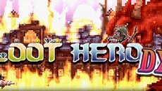 Loot Hero DX - игра в жанре Вид сбоку