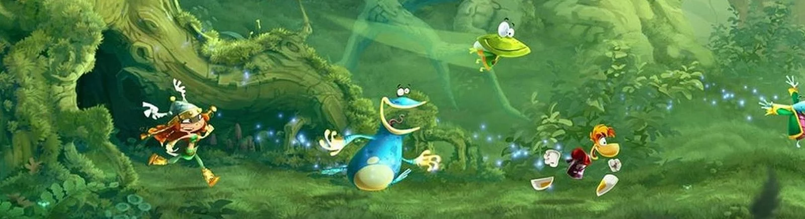 Rayman Adventures - последние новости сегодня (сентябрь 2025) - взлом защиты, системные требования, новости обновлений, где скачать игру, трейлер