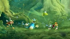 Rayman Adventures - игра в жанре Аркада