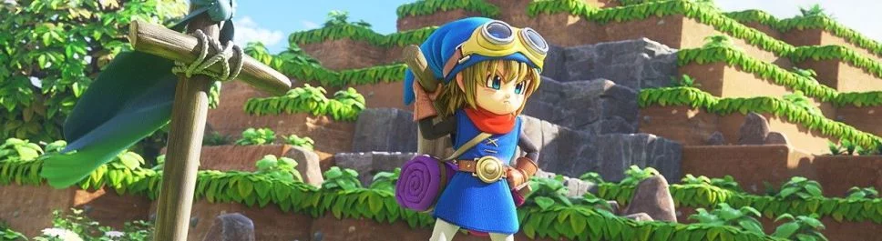 Статьи Dragon Quest Builders - обзор, превью, мнения