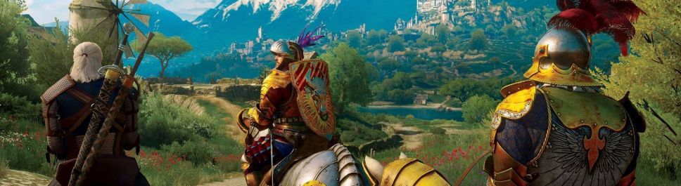 Witcher 3: Blood and Wine (Witcher 3: Кровь и вино) - дата выхода на ПК, системные требования, новости, скриншоты, похожие игры