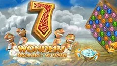 7 Wonders: Treasures of Seven - дата выхода для PC