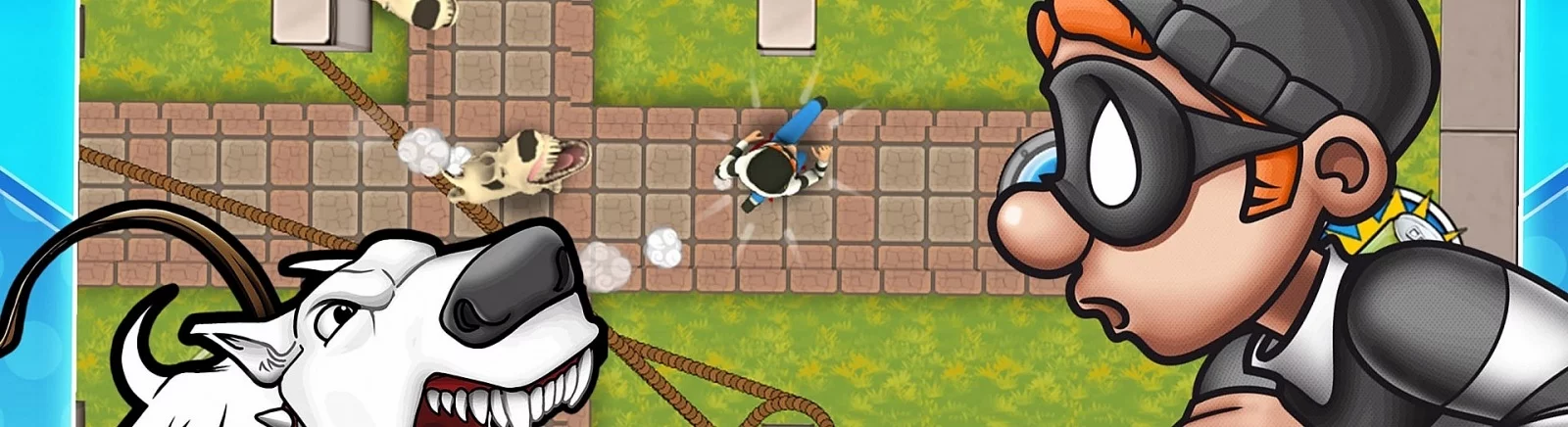 ТОП-12 - игры, похожие на Robbery Bob 2: Double Trouble