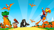 Cartoon Survivor - дата выхода