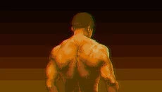 8-Bit Commando - игра в жанре Платформер