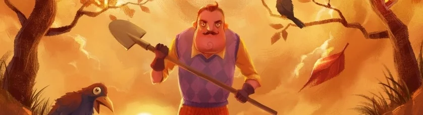 Все отзывы и оценки Hello Neighbor — 6 мнений